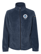 USCGA Women's Benton Springs™ Microfleece