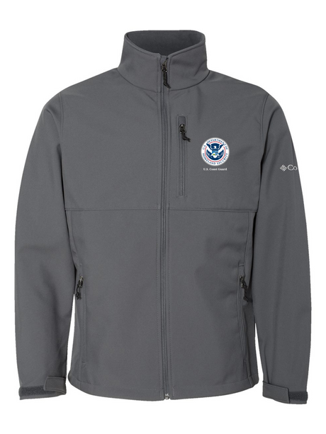 USCG Men's Ascender™ Soft Shell
