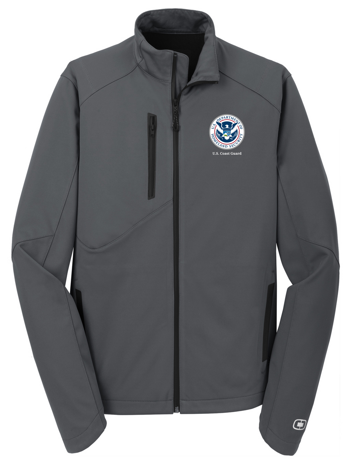 USCG Men's Crux Soft Shell