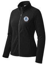 USCG Women's Lightweight Microfleece