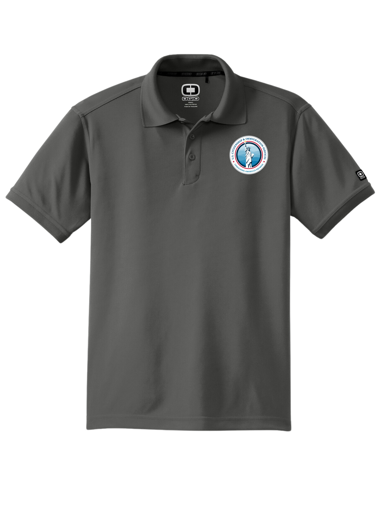USCIS OGIO® - Caliber2.0 Polo