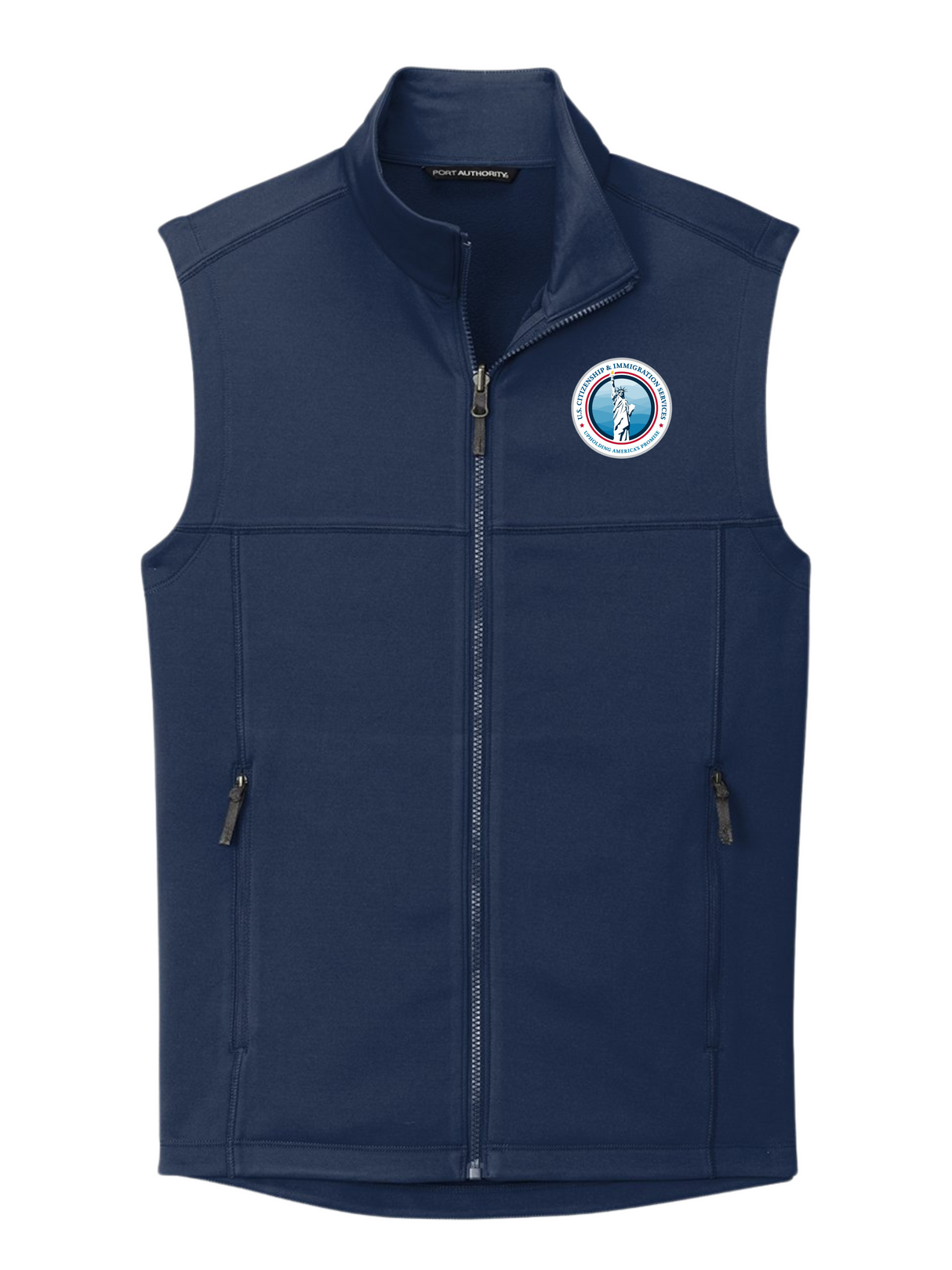 USCIS Agency Clerk's Vest