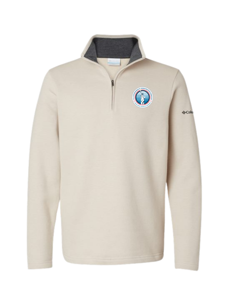 USCIS Great Hart Mountain™ III Half-Zip Sweatshirt - Mens