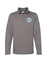 USCIS Great Hart Mountain™ III Half-Zip Sweatshirt - Mens
