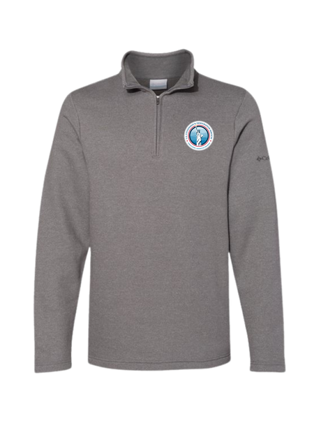 USCIS Great Hart Mountain™ III Half-Zip Sweatshirt - Mens