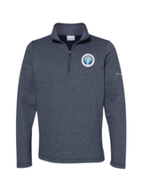 USCIS Great Hart Mountain™ III Half-Zip Sweatshirt - Mens