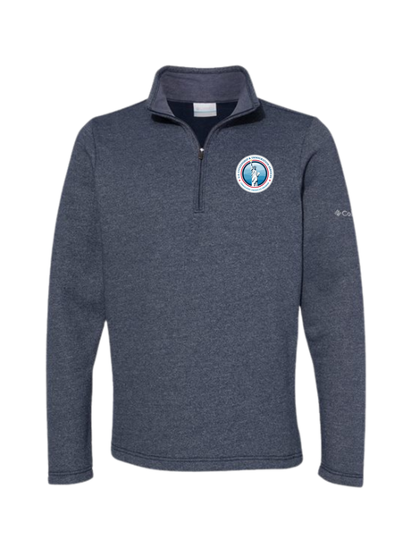 USCIS Great Hart Mountain™ III Half-Zip Sweatshirt - Mens
