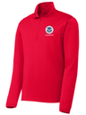 USCIS Men's Lightweight Dri Fit 1/4 Zip - FEDS Apparel