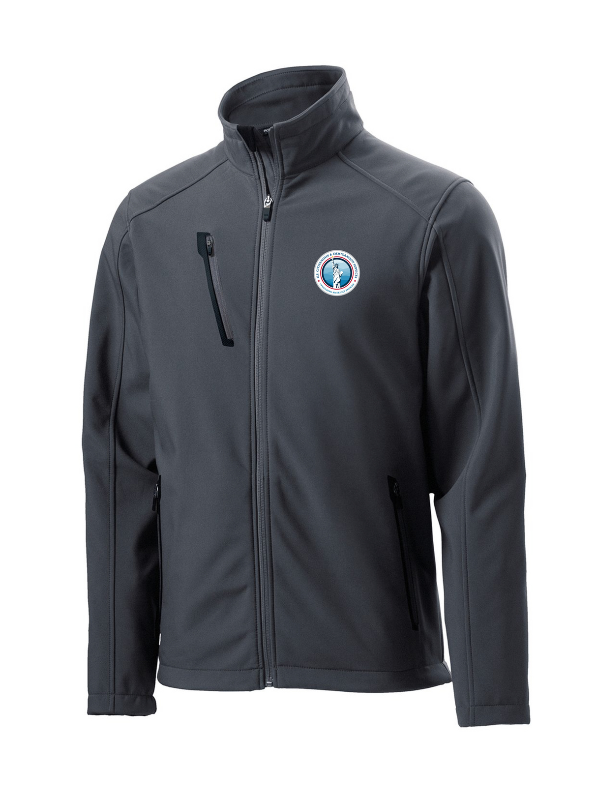 USCIS Men's Tactical Soft Shell