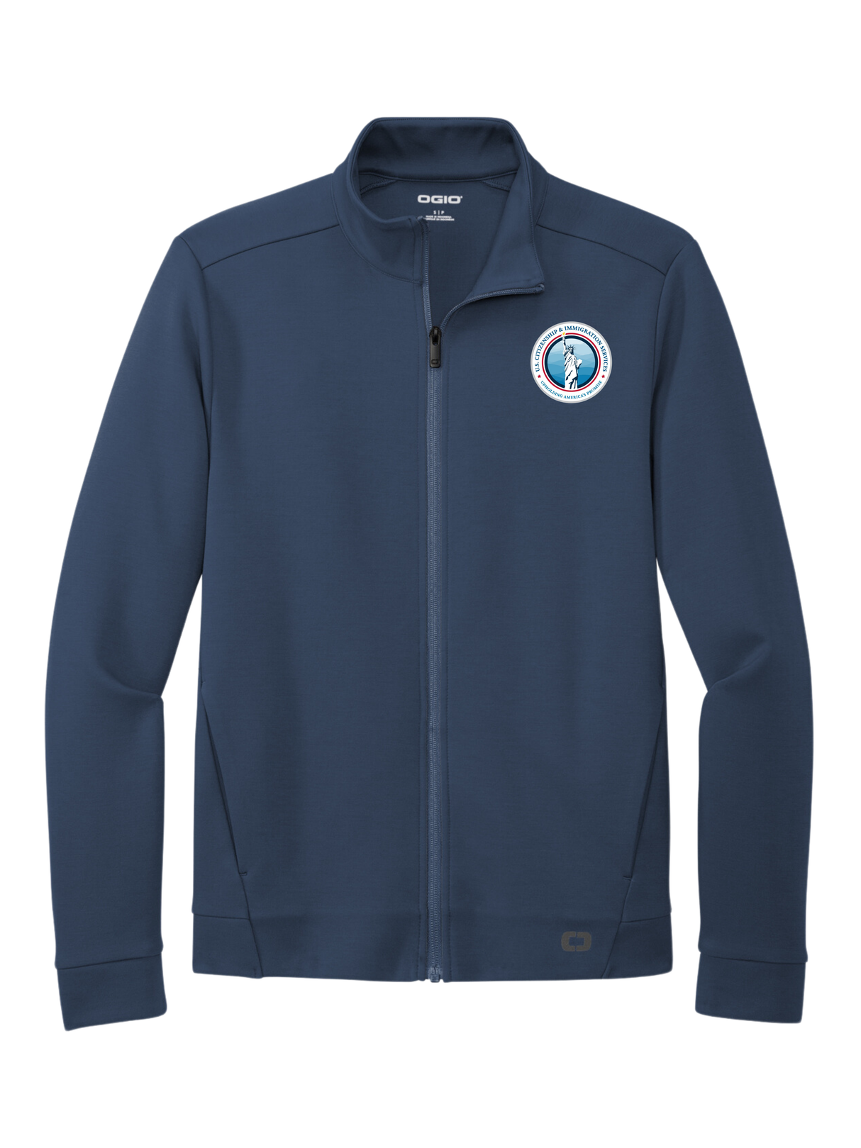 USCIS OGIO ® Bolt Full-Zip