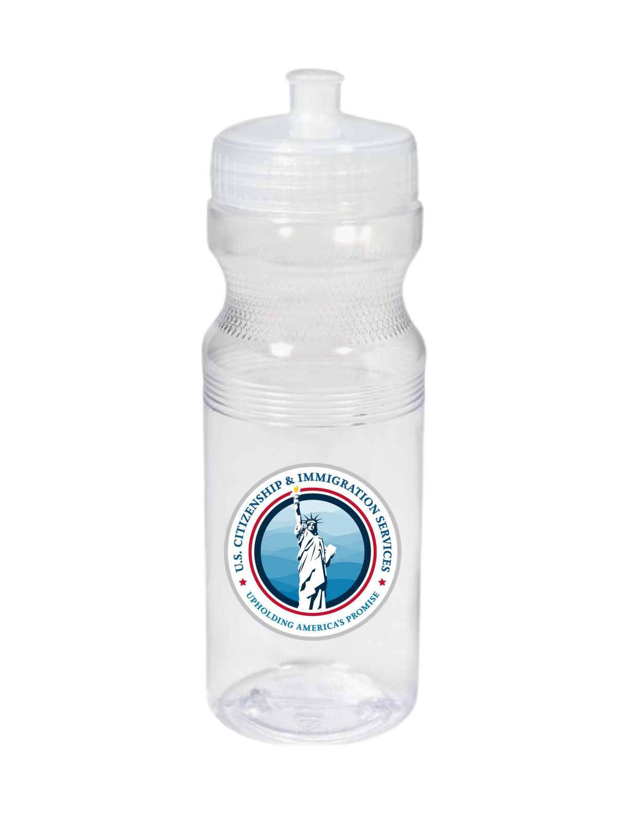 USCIS Water Bottle