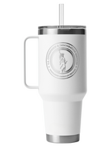 USCIS 40oz Engraved Tumbler