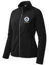 USCIS Women's Lightweight Microfleece - FEDS Apparel