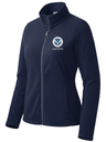 USCIS Women's Lightweight Microfleece - FEDS Apparel
