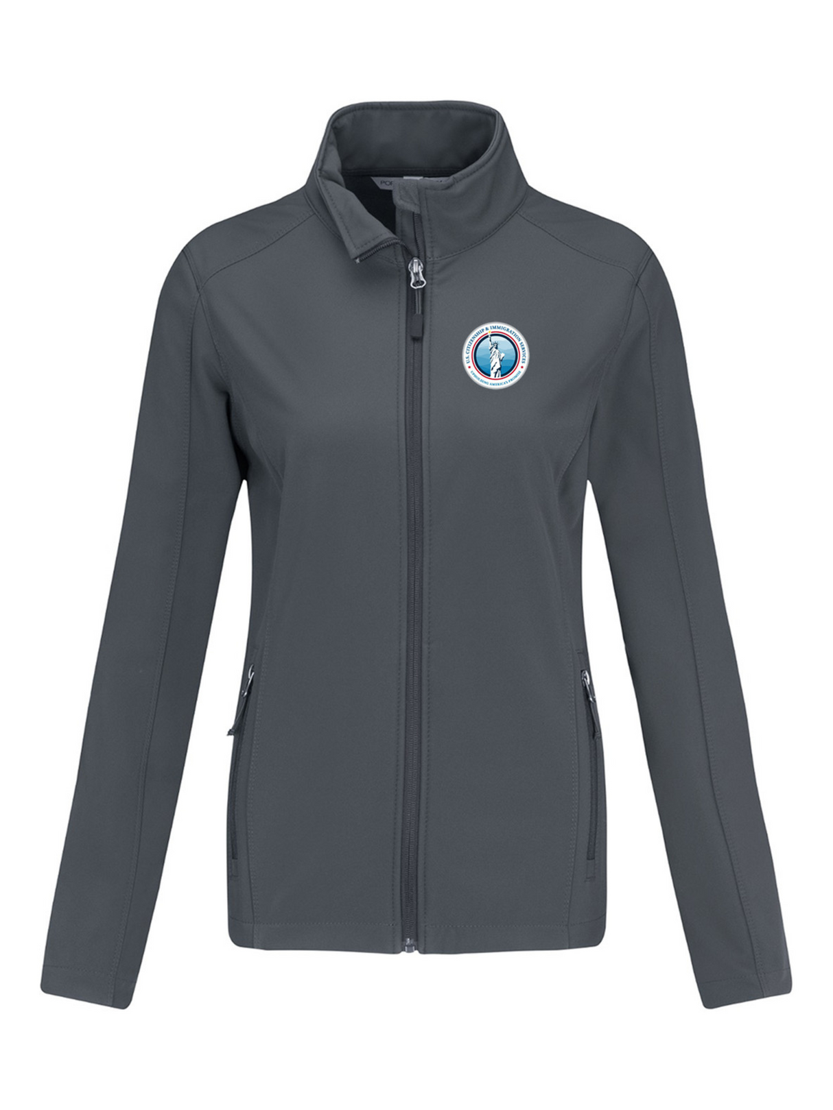 USCIS Women's Soft Shell