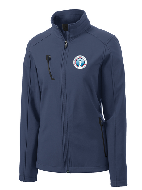 USCIS Women's Tactical Soft Shell