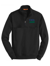 USDA Men's Fleece Job Shirt