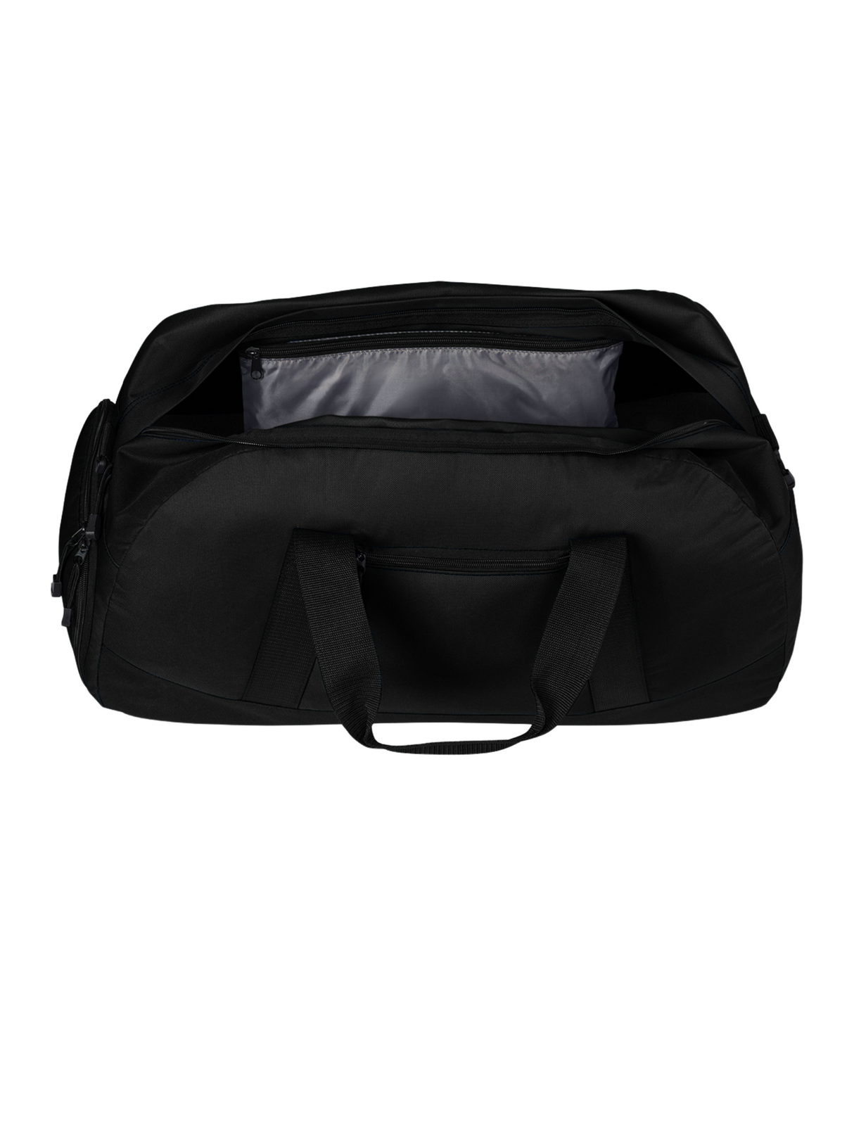 USDA_PortAuthority_DuffelBag_Black_Open