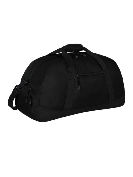 USDA_PortAuthority_DuffelBag_Black_Side