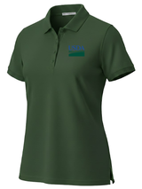 U.S. Department of Agriculture Women's Polo  Dark Green government employee uniform shirt