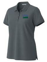 U.S. Department of Agriculture Women's Polo  Slate Gray government employee uniform shirt