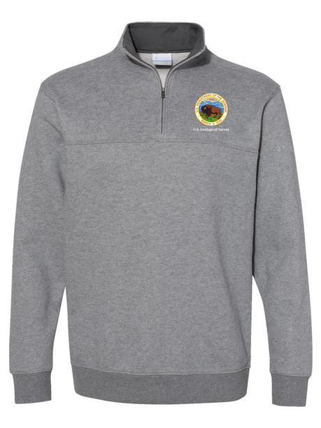 USGS Men's Columbia Hart Mountain™ Fleece