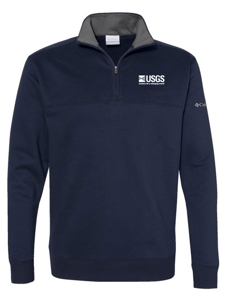 USGS Men's Columbia Hart Mountain™ Fleece