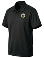 U.S. Geological Survey (USGS) Men's Dri Fit Polo  Black government employee uniform shirt