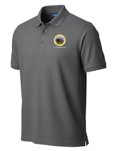 U.S. Geological Survey (USGS) Men's Polo  Slate Gray government employee uniform shirt