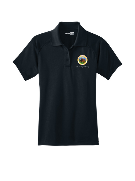USGS_Womens_Tactical_Short_Sleeve_Polo_1_-_Dark_Navy