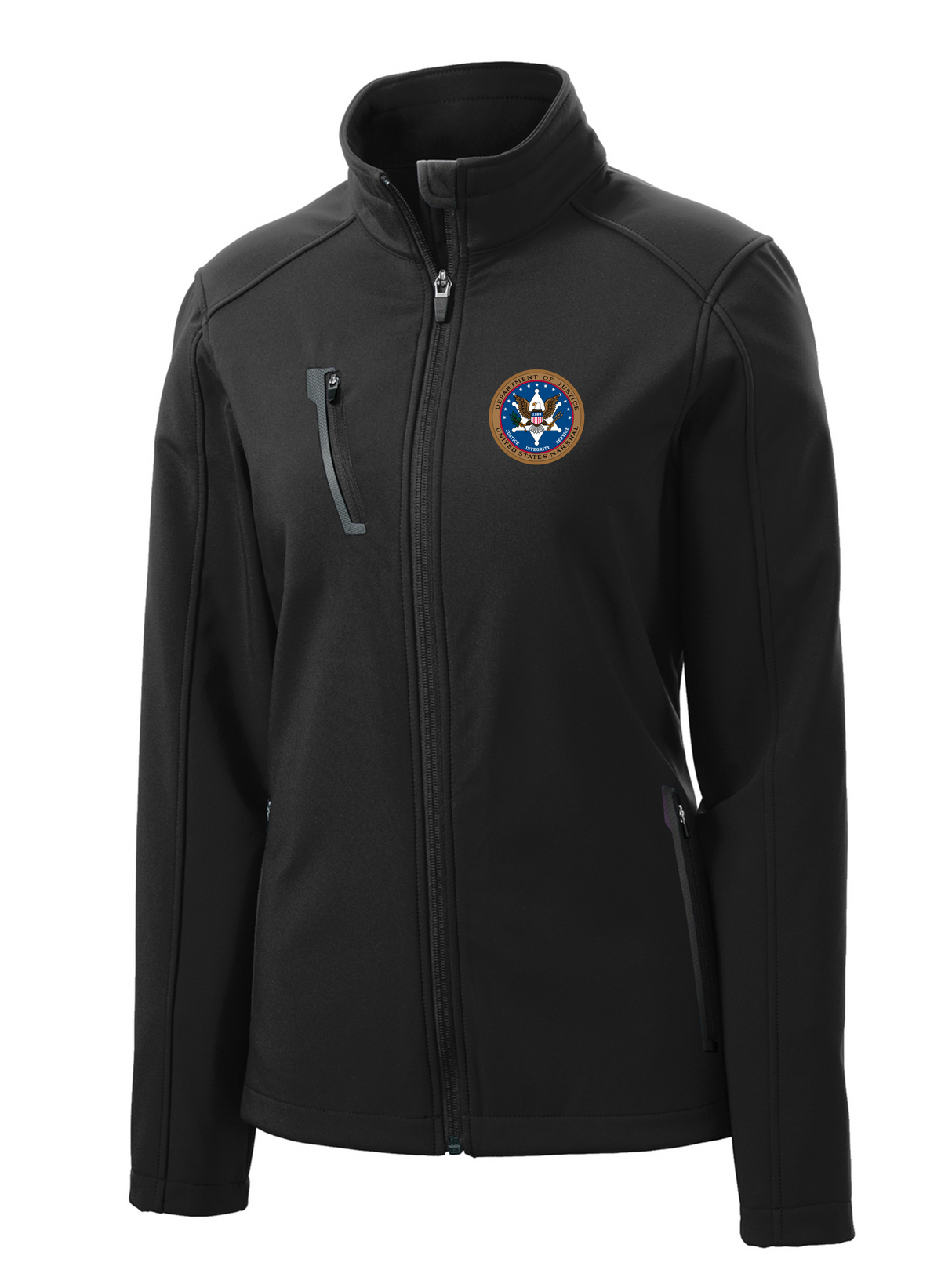 USMS Women's Tactical Soft Shell