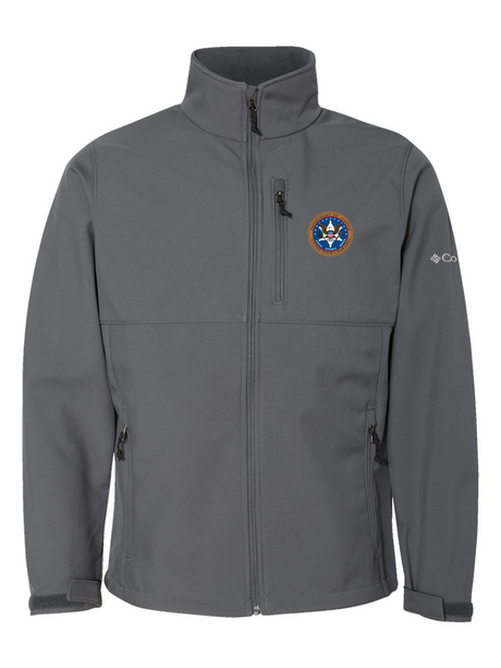 USMS Men's Ascender™ Soft Shell