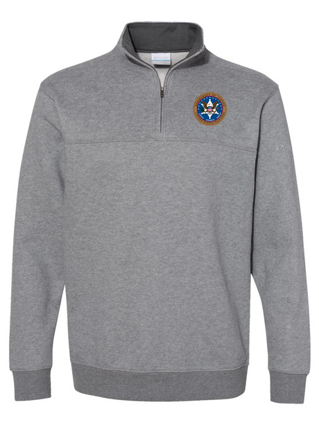 USMS Men's Columbia Hart Mountain™ Fleece