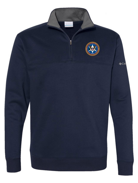 USMS Men's Columbia Hart Mountain™ Fleece