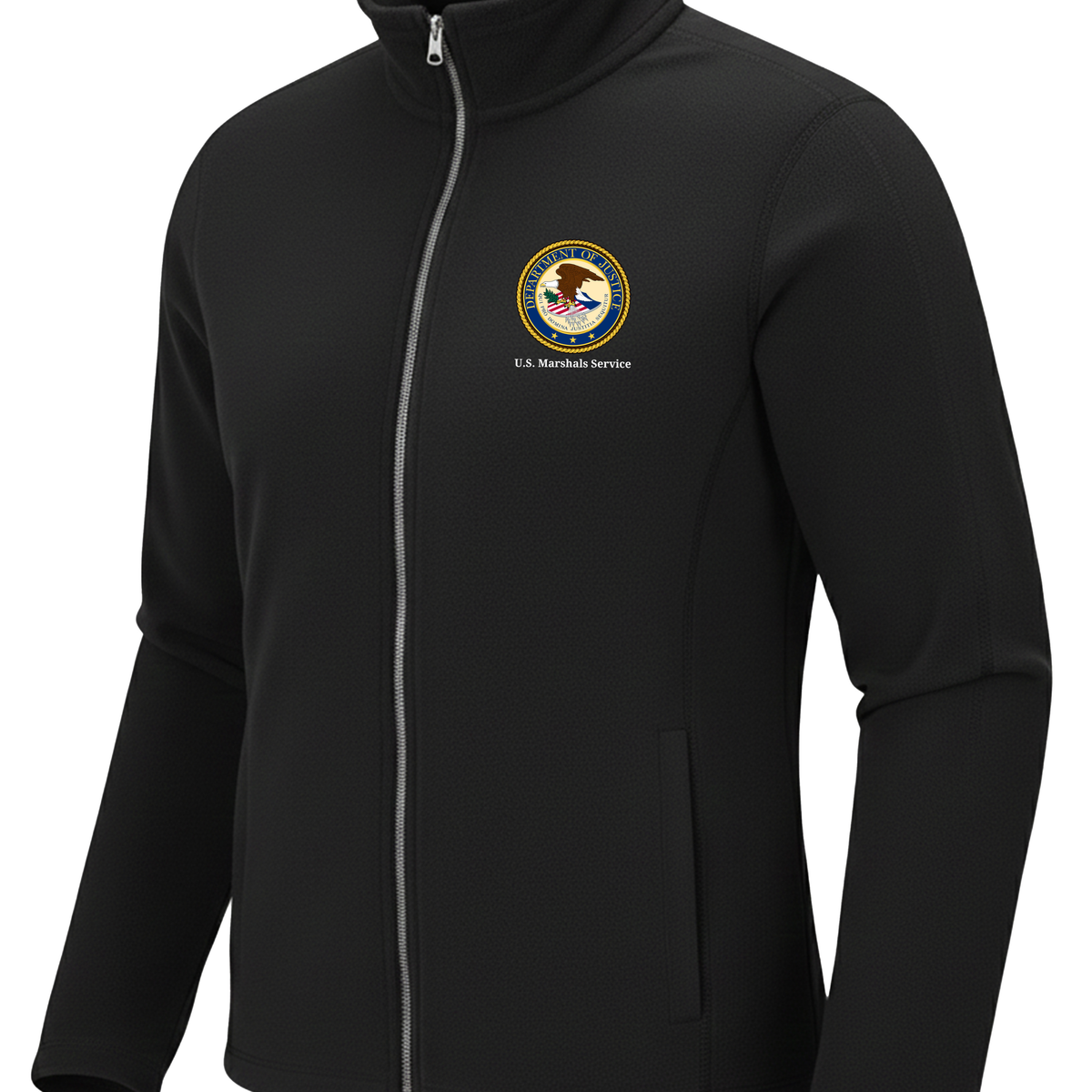 USMS Men's Lightweight Microfleece – FEDS Apparel