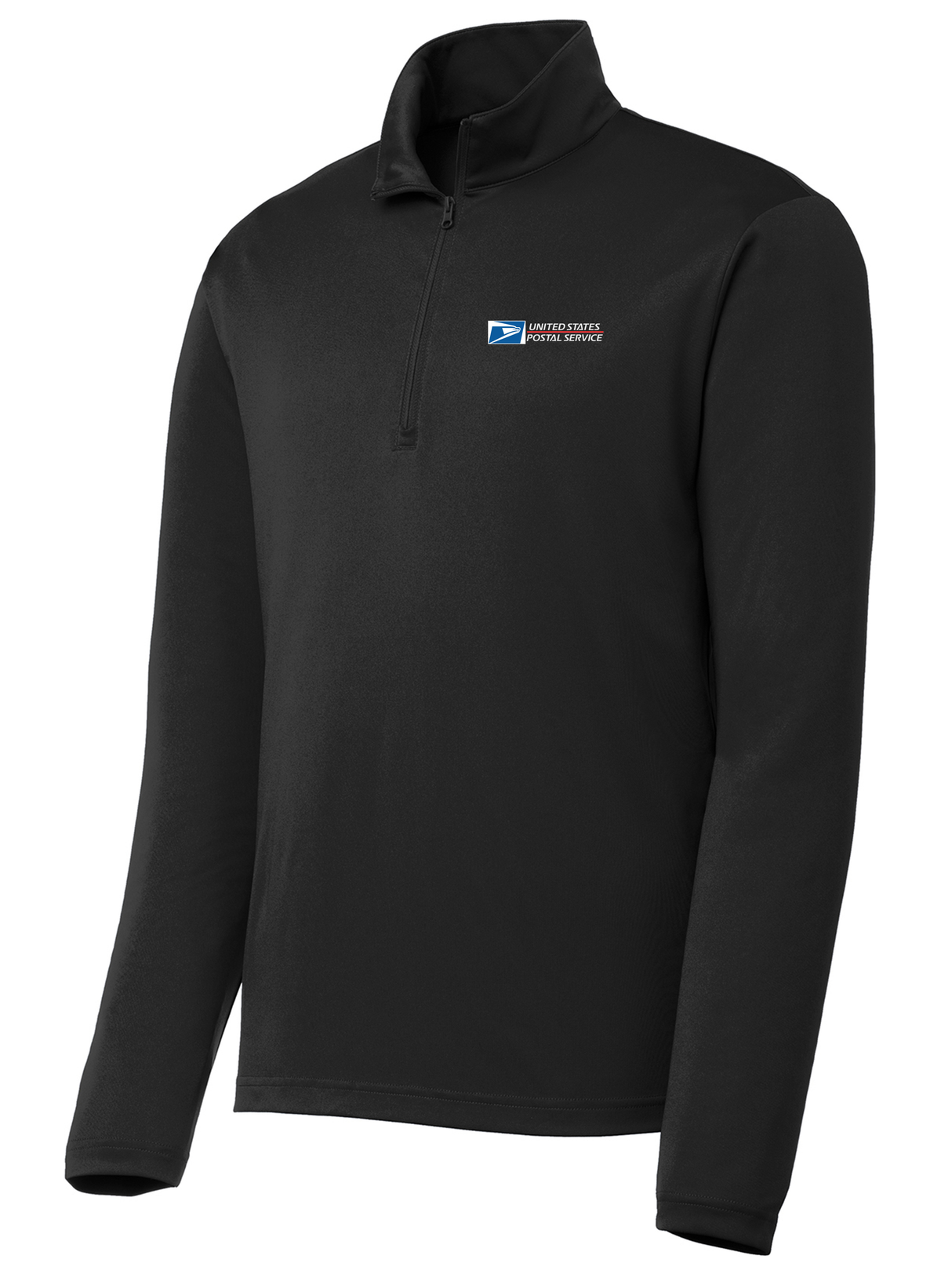 Postal Service Men's Lightweight Dri Fit 1/4 Zip
