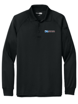 USPS Men's Tactical Long Sleeve Polo