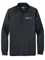 USPS Men's Tactical Long Sleeve Polo