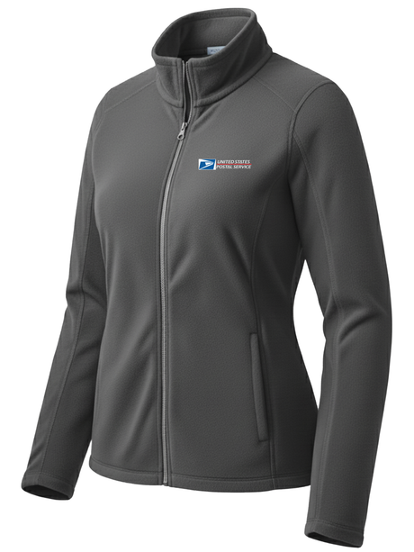 USPS Women's Lightweight Microfleece