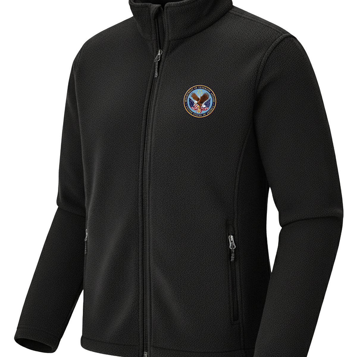 VA Men's Midweight Microfleece – FEDS Apparel