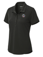 U.S. Department of Veteran Affairs (VA)  Women's Polo Black government employee uniform shirt