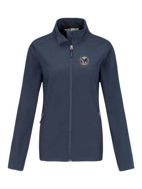 VA  Women's Soft Shell - FEDS Apparel