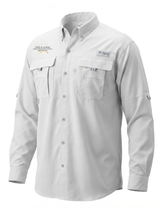 State of Alaska Department of Labor Men's Columbia Bahama™ II Button Up Long-Sleeve