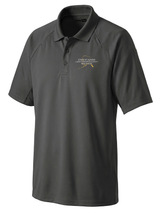 State of Alaska Department of Labor Men's Tactical Polo