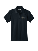 State of Alaska Department of Labor Women's Tactical Short Sleeve Polo