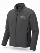 State of Alaska Department of Labor Men's Soft Shell