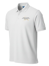 State of Alaska Department of Labor Men's Polo