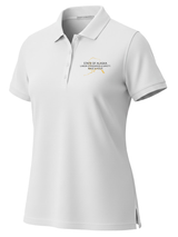 State of Alaska Department of Labor Women's Polo