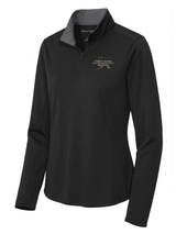 State of Alaska Department of Labor Women's Dri Fit 1/4 Zip
