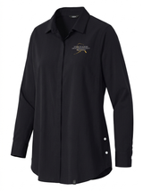 State of Alaska Department of Labor Women's Commuter Shirt